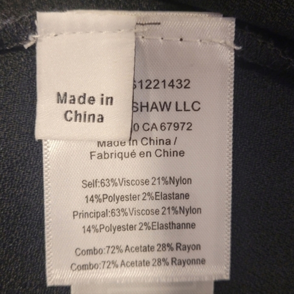 VERONICA BEARD VAUGHN SATIN TRIMMED MIDI DRESS - Picture 7 of 7